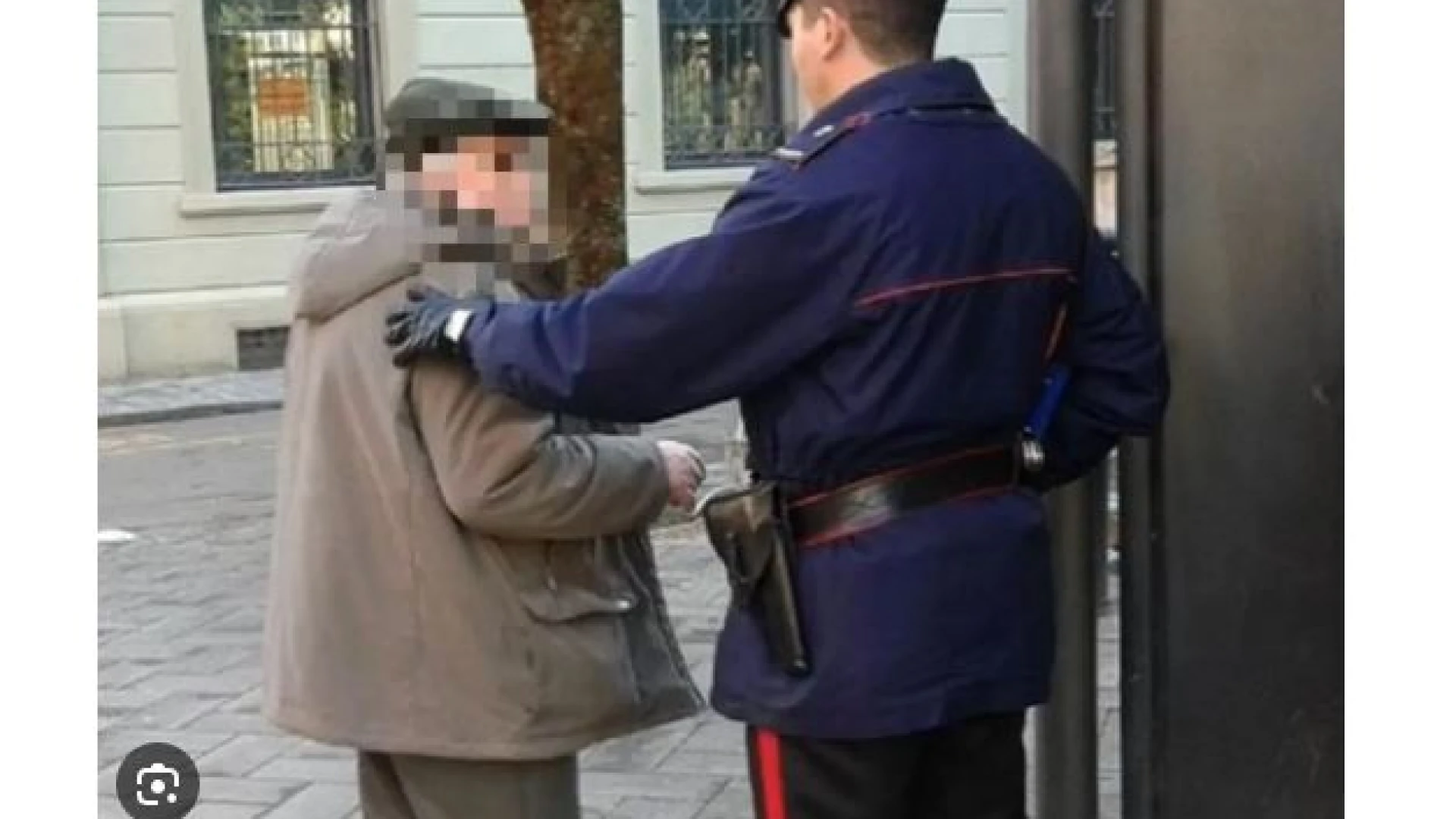 Isernia: Truffe agli anziani, i Carabinieri denunciano due persone.